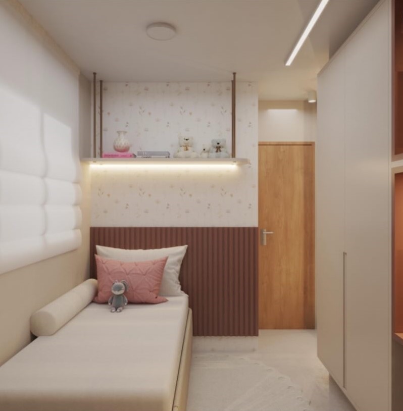 Quarto infantil