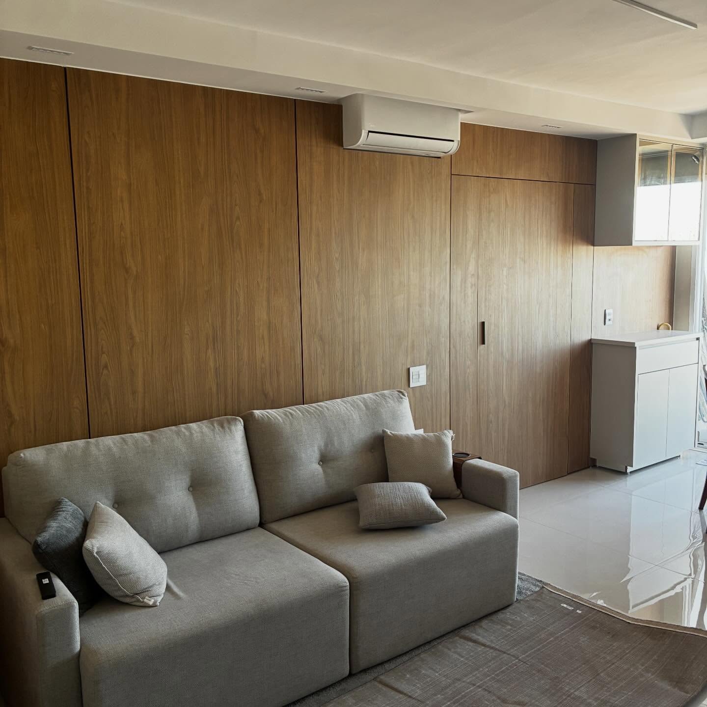 Sala alto padrão